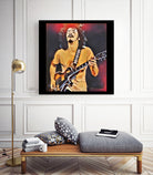 E5FDD1DB-0BB8-438A-9B0F-23C3DF2477EB by Joseph Herrera on GIANT ART - black digital painting