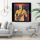 E5FDD1DB-0BB8-438A-9B0F-23C3DF2477EB by Joseph Herrera on GIANT ART - black digital painting