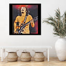 E5FDD1DB-0BB8-438A-9B0F-23C3DF2477EB by Joseph Herrera on GIANT ART - black digital painting