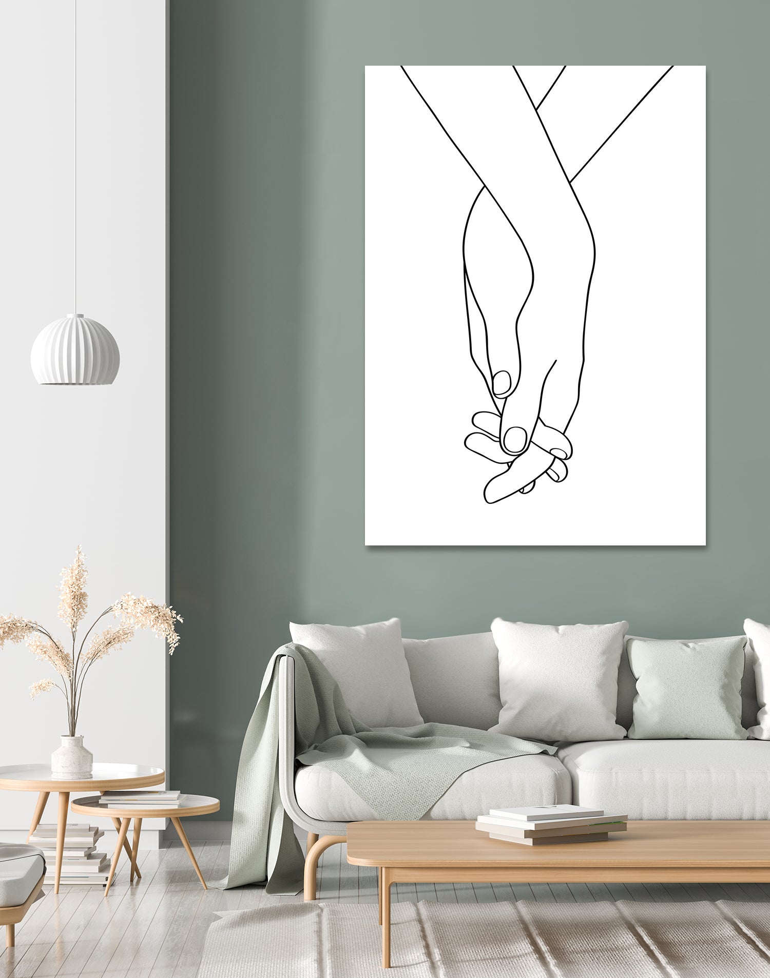 Couple by Faruk Soyarat on GIANT ART - white digital painting