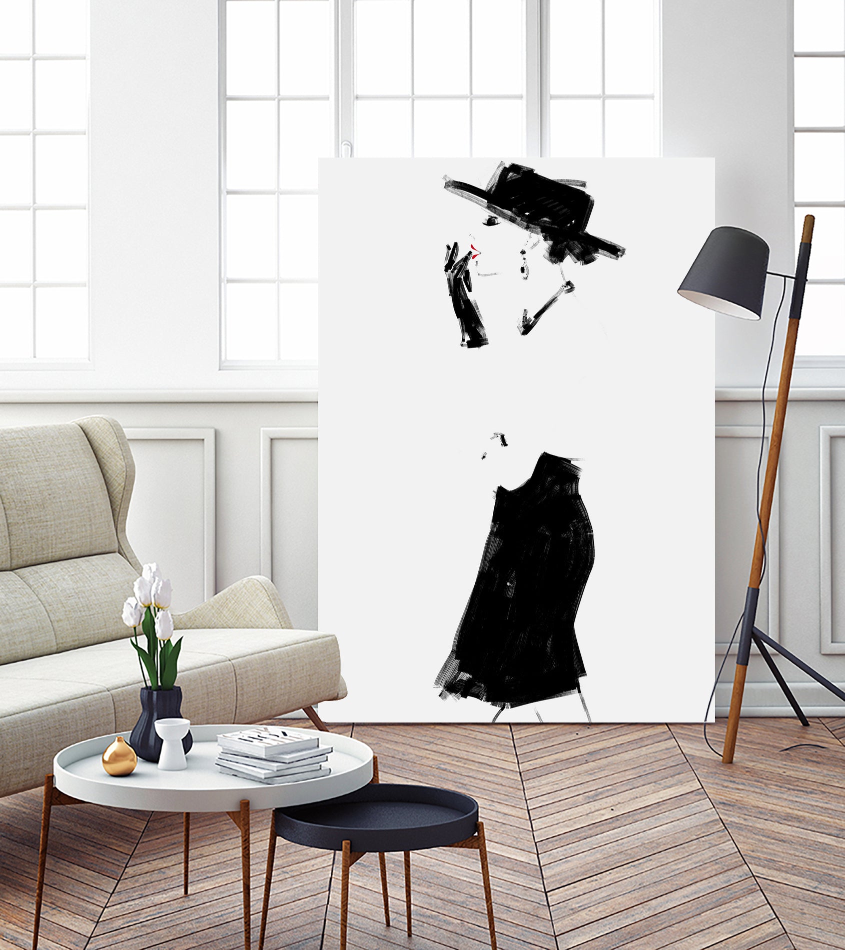 840 by Ng Chun Fui on GIANT ART - black photo illustration