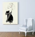 1225 by Ng Chun Fui on GIANT ART - black photo illustration