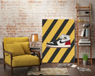 colletors sneaker 13 by Bau Meki on GIANT ART - white digital drawing