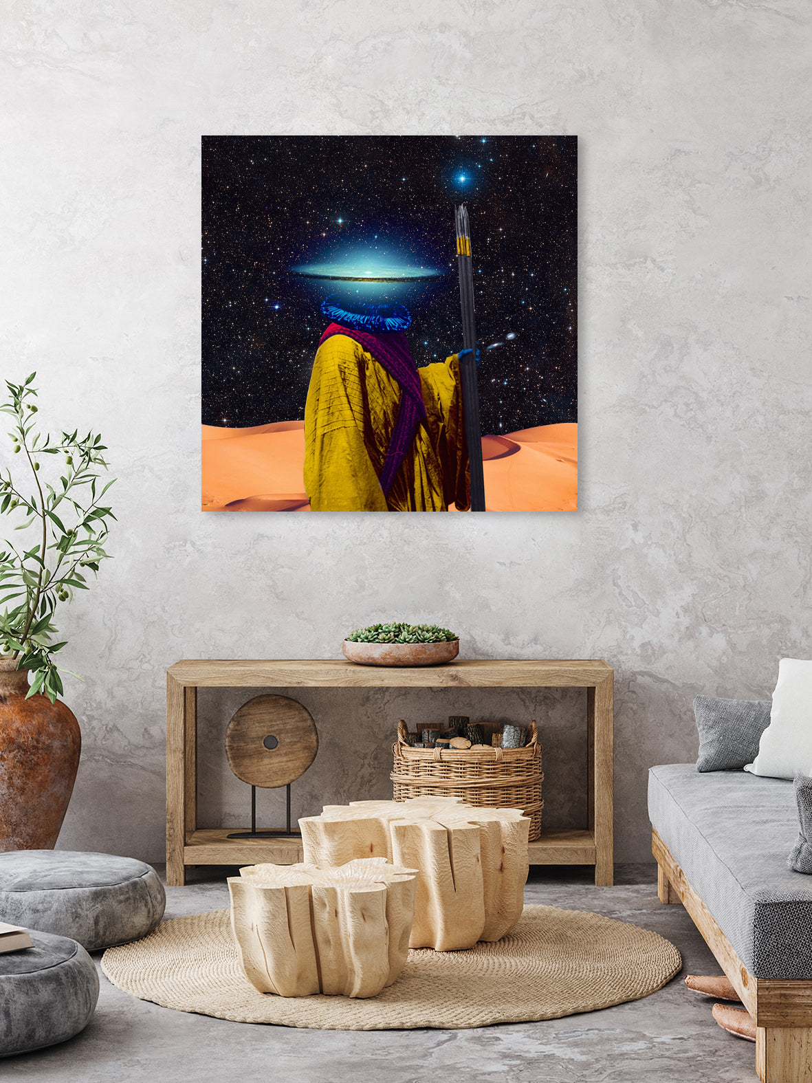 Paragon by Manzel Bowman on GIANT ART - black digital painting