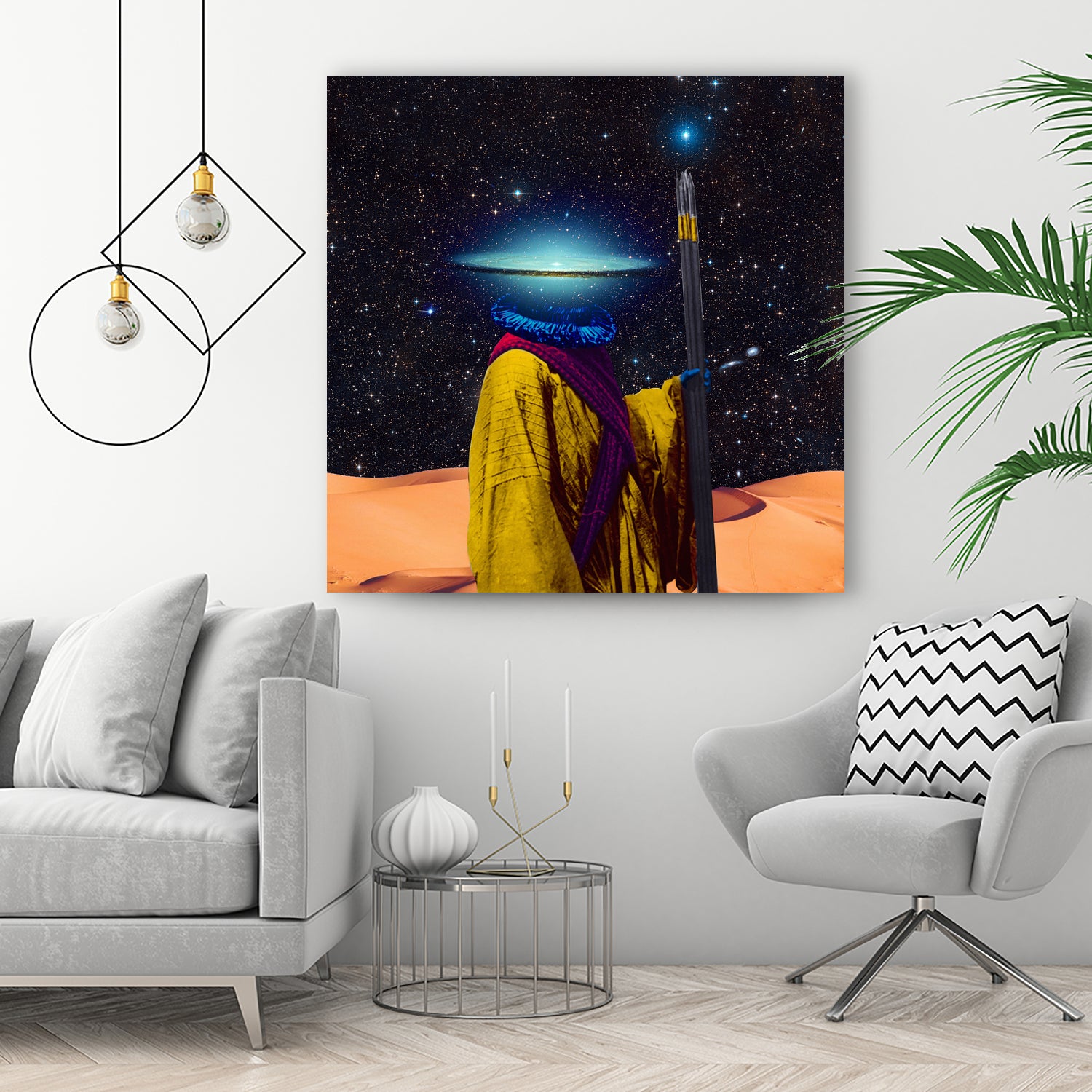 Paragon by Manzel Bowman on GIANT ART - black digital painting