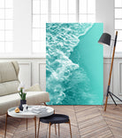 Ocean Beauty #6 #wall #decor #art by Anita & Bella Jantz on GIANT ART - green photo manipulation