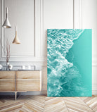 Ocean Beauty #6 #wall #decor #art by Anita & Bella Jantz on GIANT ART - green photo manipulation