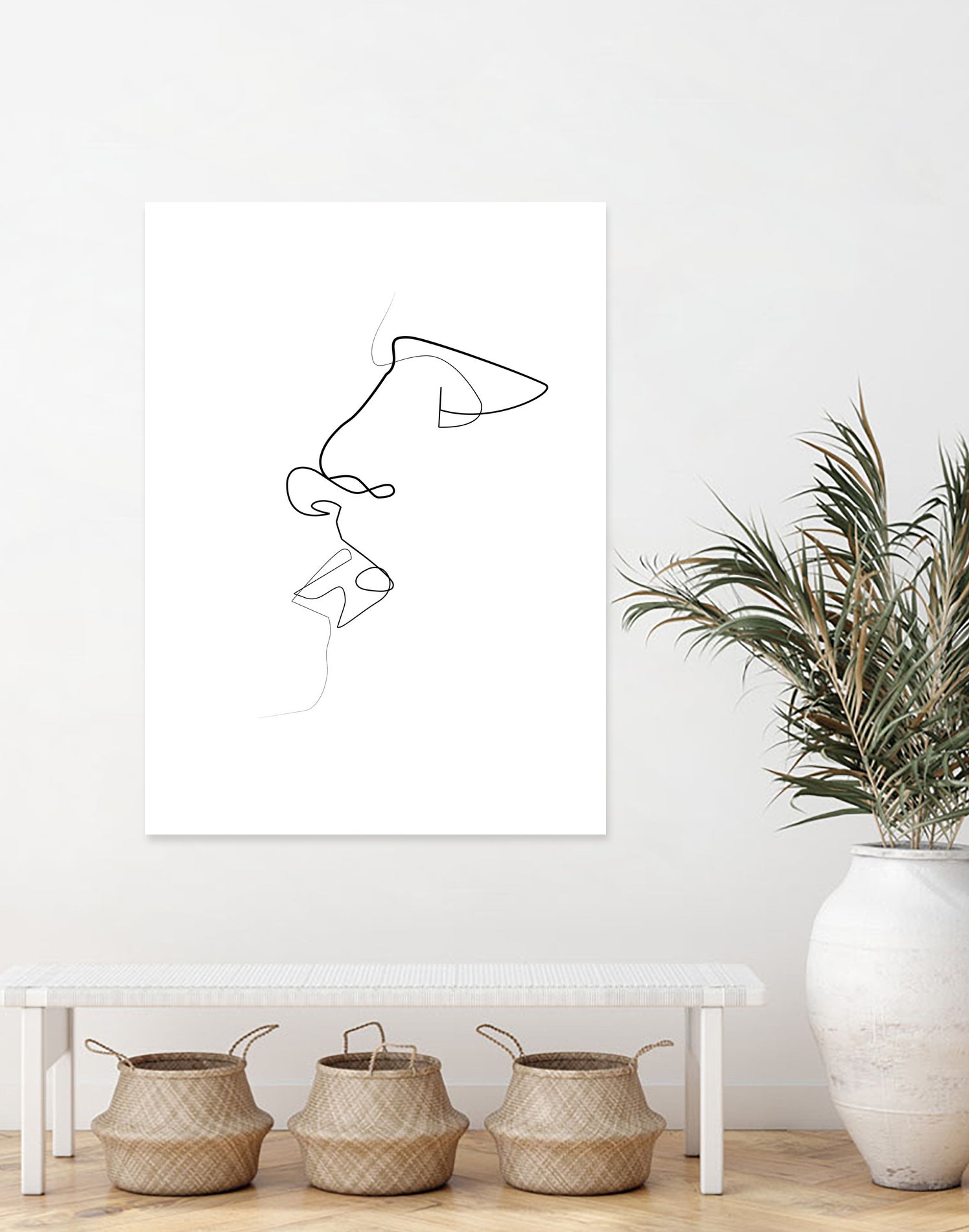 little taste of your soul by Christophe Louis on GIANT ART - white digital drawing