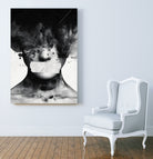 Freedom of speech by Menelaos Trompoukis on GIANT ART - gray digital painting