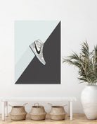 Sneakers D1OR by Yanuar Ahmat on GIANT ART - white digital drawing