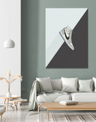 Sneakers D1OR by Yanuar Ahmat on GIANT ART - white digital drawing