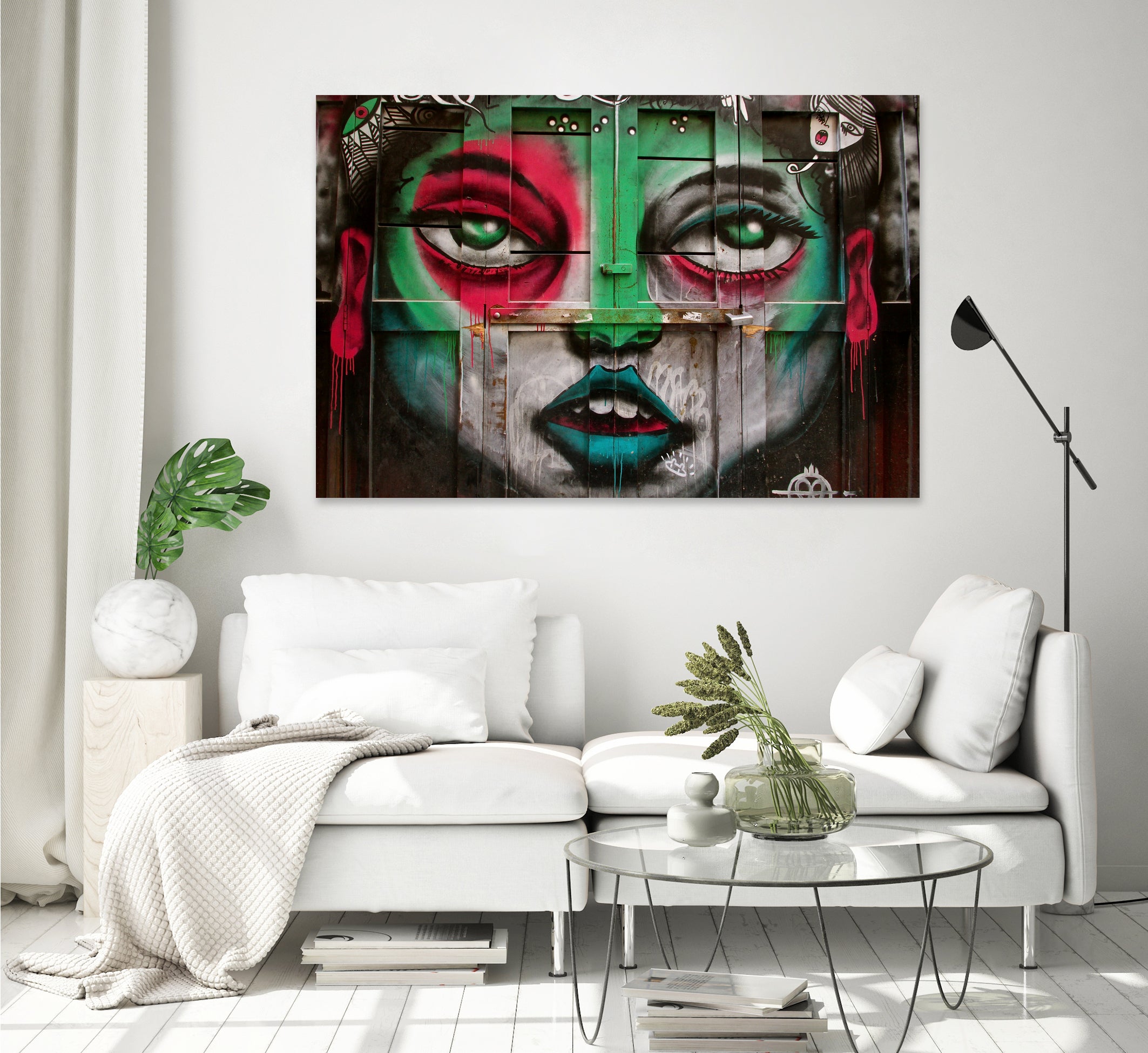 Open Sesame by Luke Robertson on GIANT ART - black photo manipulation