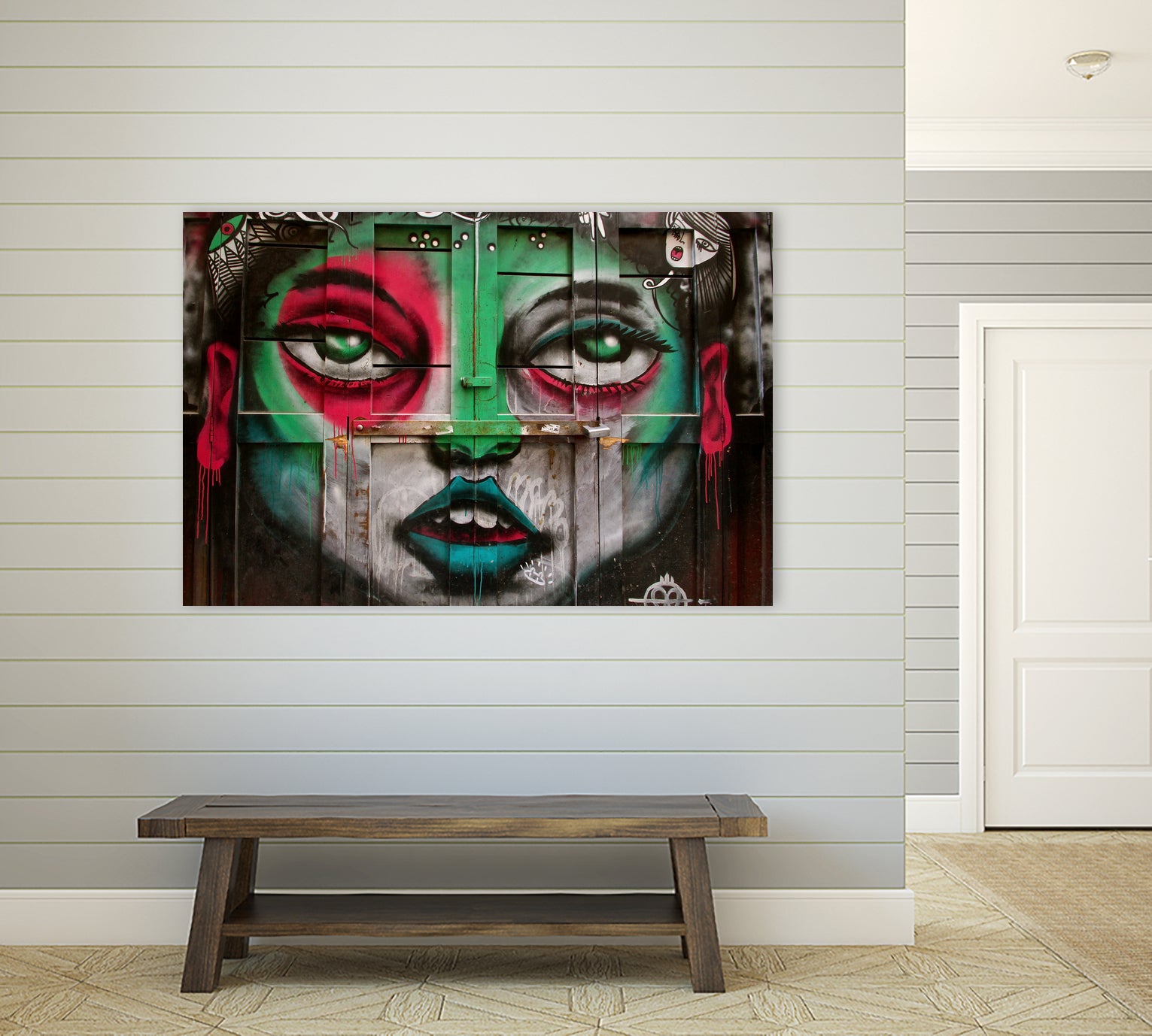 Open Sesame by Luke Robertson on GIANT ART - black photo manipulation