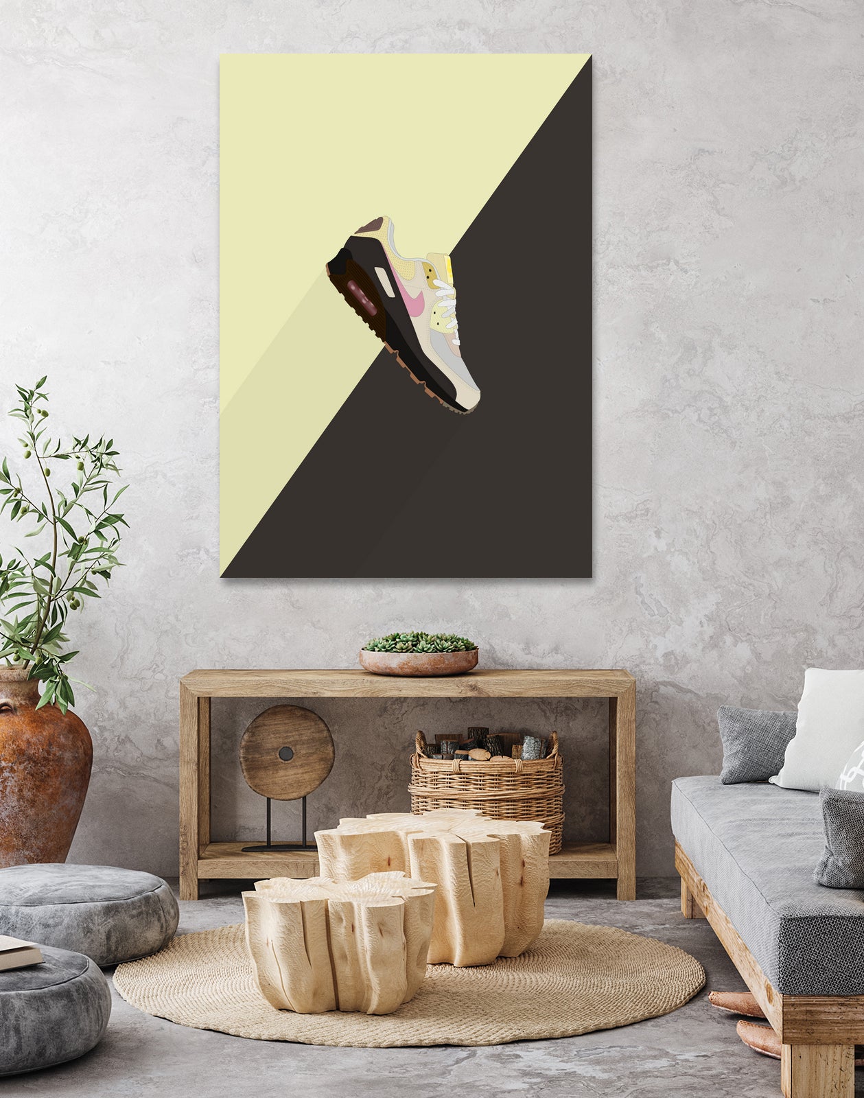 Airmax cuban by Yanuar Ahmat on GIANT ART - white digital drawing