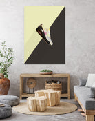 Airmax cuban by Yanuar Ahmat on GIANT ART - white digital drawing