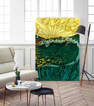 Morning of the Outerkom by Alistair Gaylard on GIANT ART - white digital drawing