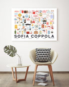 Sofia Coppola by Maria Suarez-Inclan on GIANT ART - digital drawing