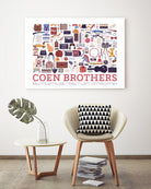 Coen Brothers by Maria Suarez-Inclan on GIANT ART - digital drawing
