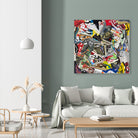 bener bener all by Bau Meki on GIANT ART - white digital drawing