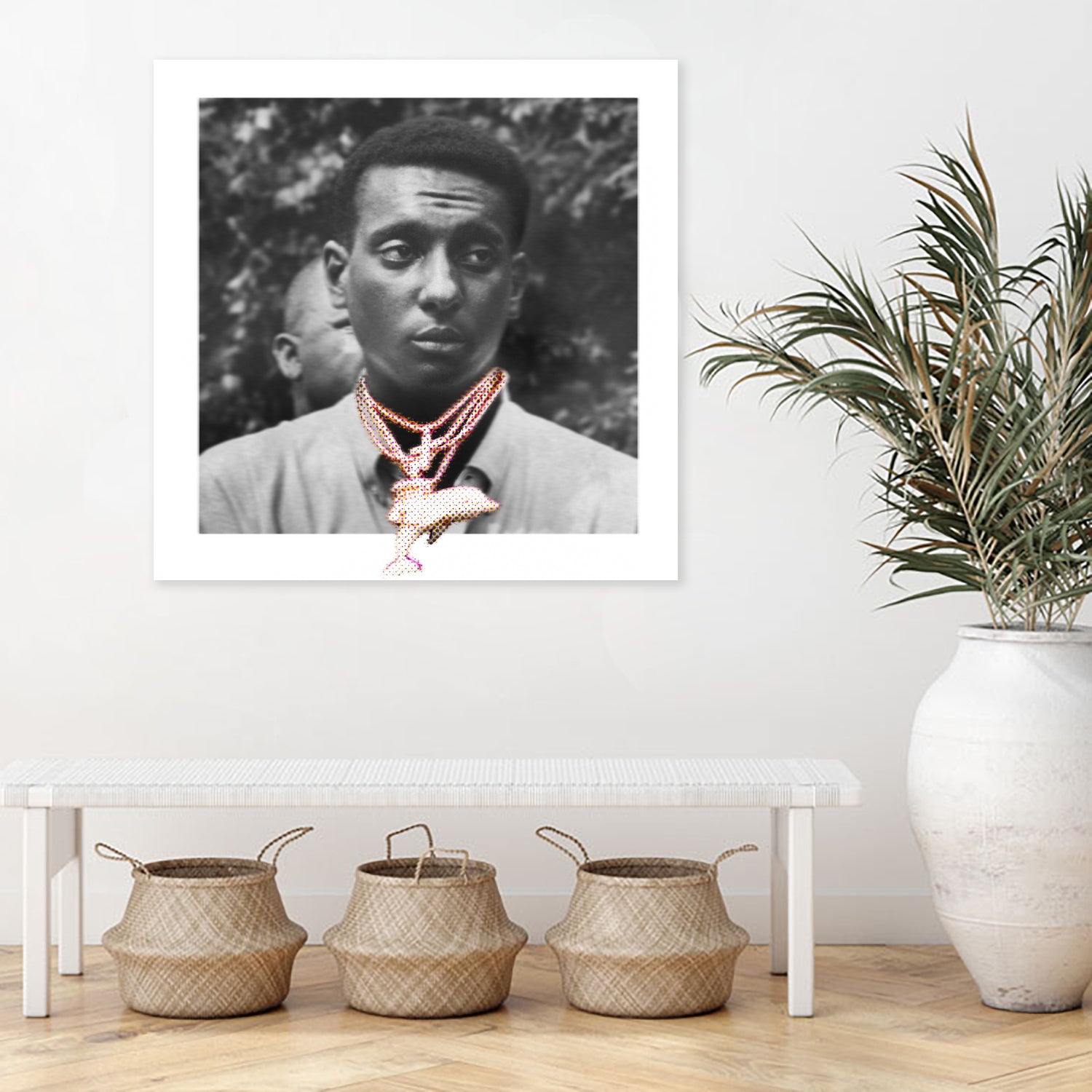 Kings_Die_In_Memphis_I by Paul Smith on GIANT ART - black photo illustration