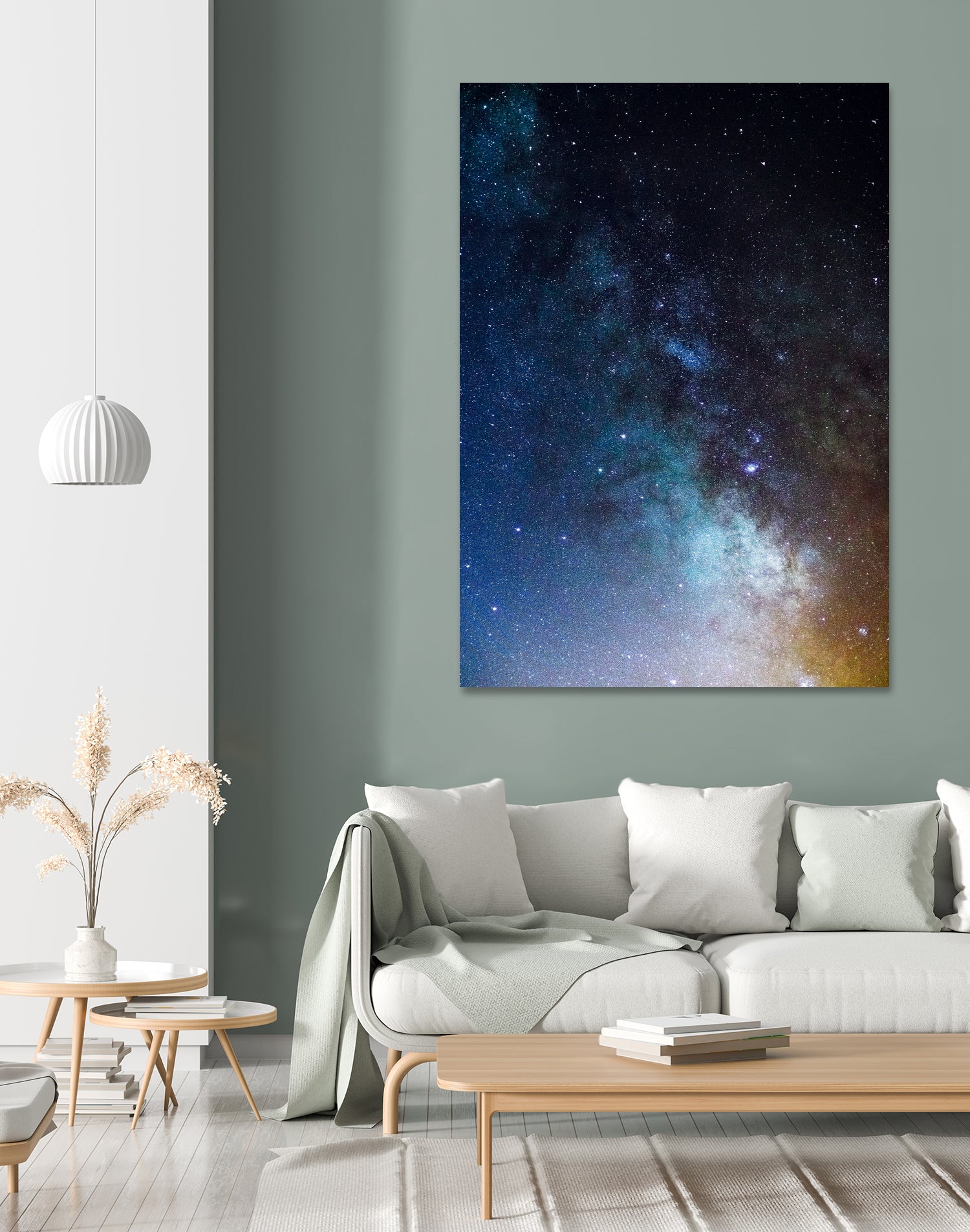 Space by Nikita Abakumov on GIANT ART - black photo illustration