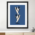 aj1 x fragment by Yanuar Ahmat on GIANT ART - white digital painting