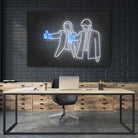 Like Fiction by Octavian Mihai Mielu on GIANT ART - black 3d art