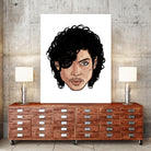 PRINCE by Delano Limoen on GIANT ART - brown digital painting