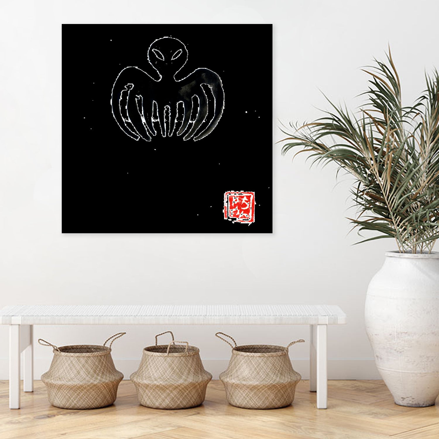 spectre 1965 by philippe imbert on GIANT ART - black character design