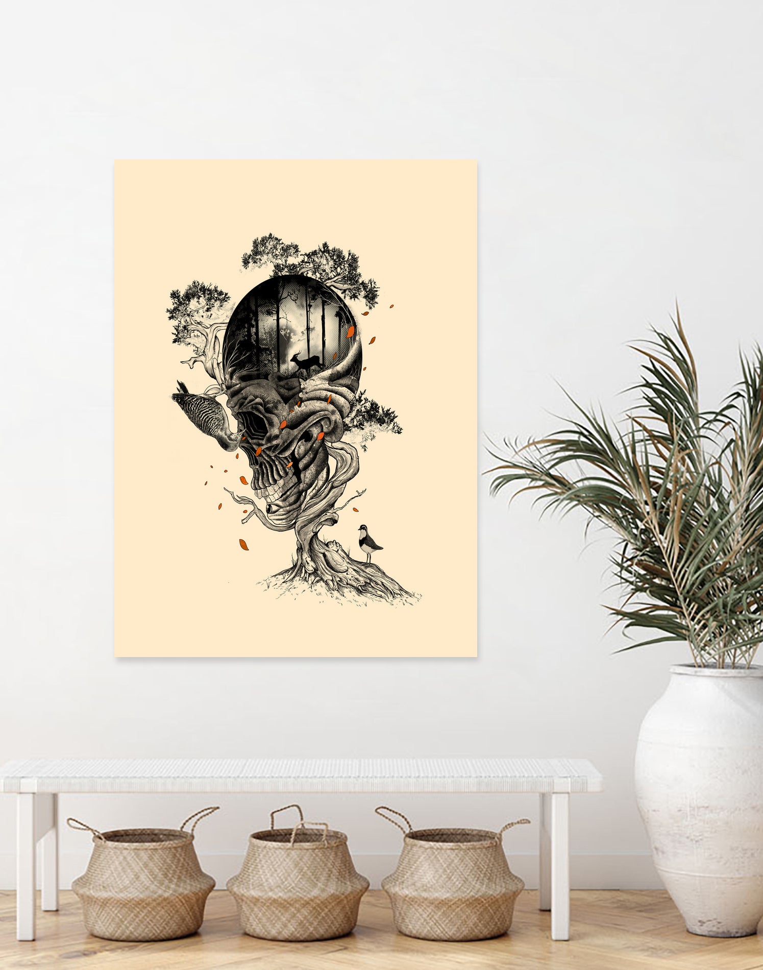 Lost Translation by Francis Mi Oza on GIANT ART - black digital painting