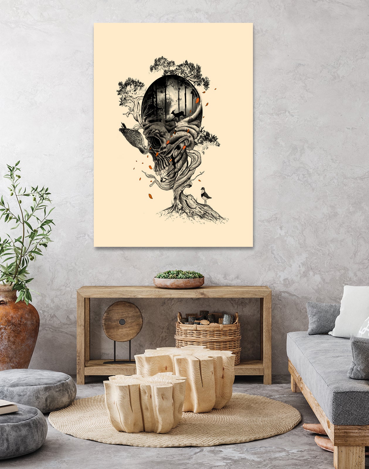 Lost Translation by Francis Mi Oza on GIANT ART - black digital painting