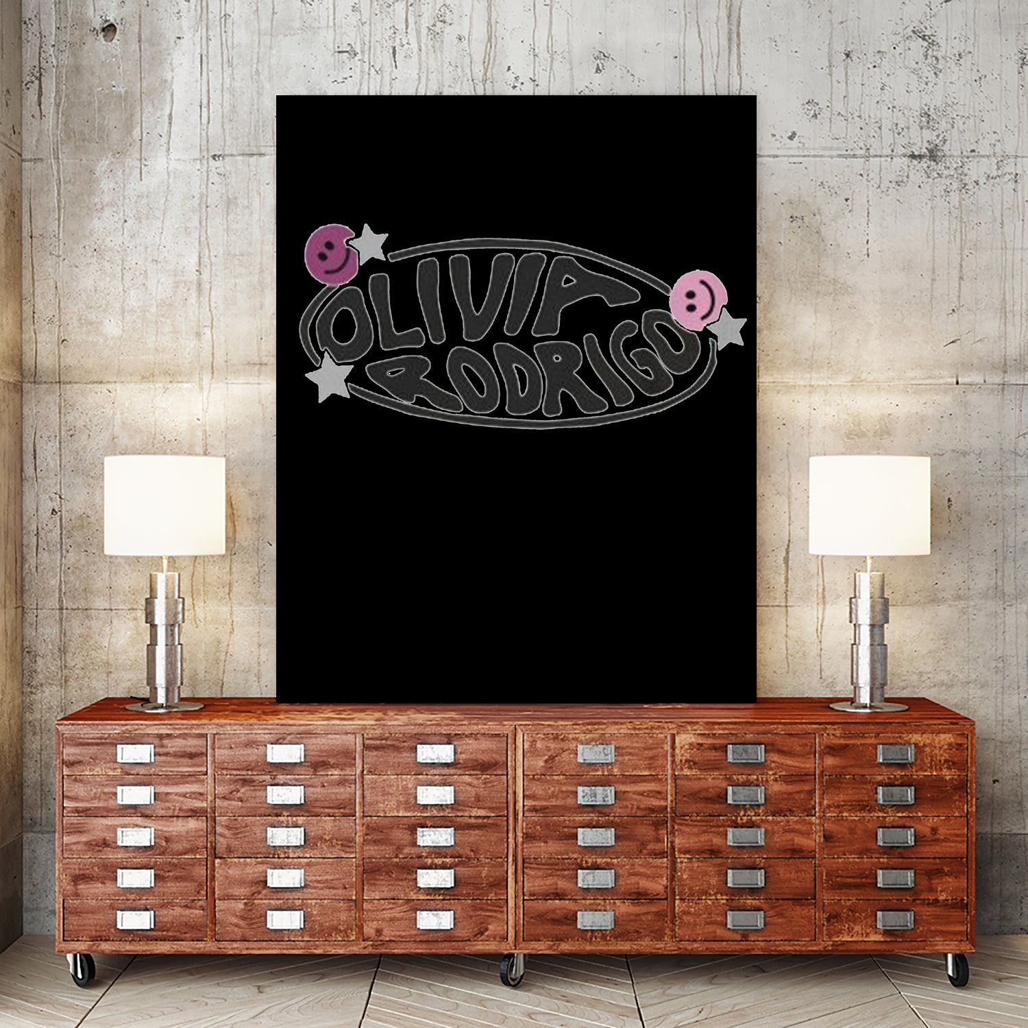 Olivia Rodrigo by Nguyet Nguyen Thi Bich on GIANT ART - white character design