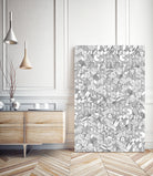 Complicity by Benjamin White on GIANT ART - white digital drawing