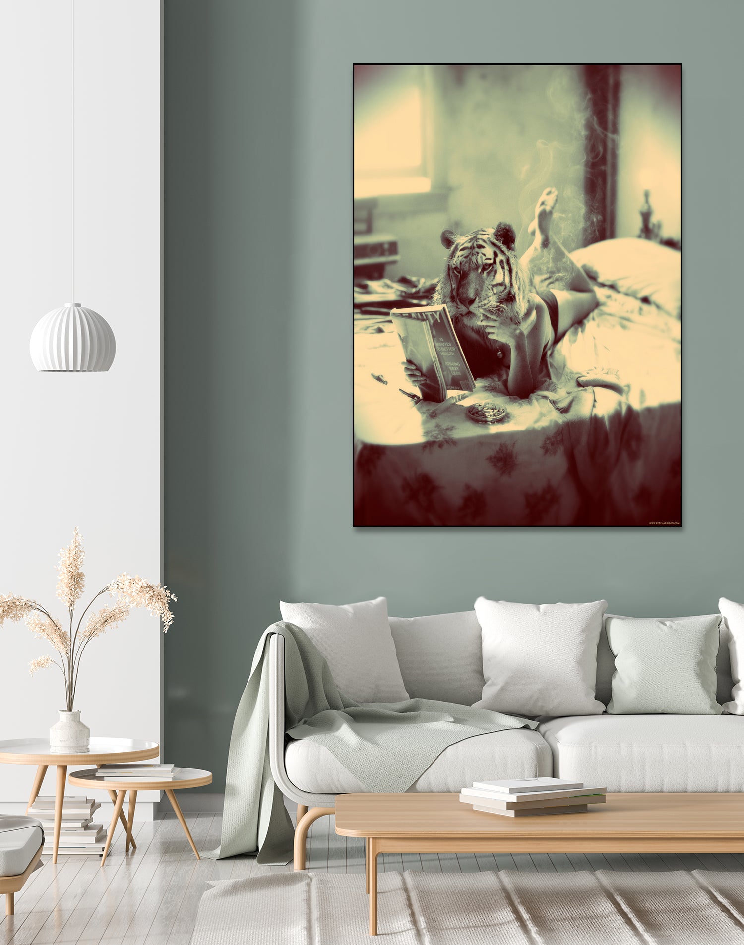 Fashionista by Harrison Pete on GIANT ART - digital painting