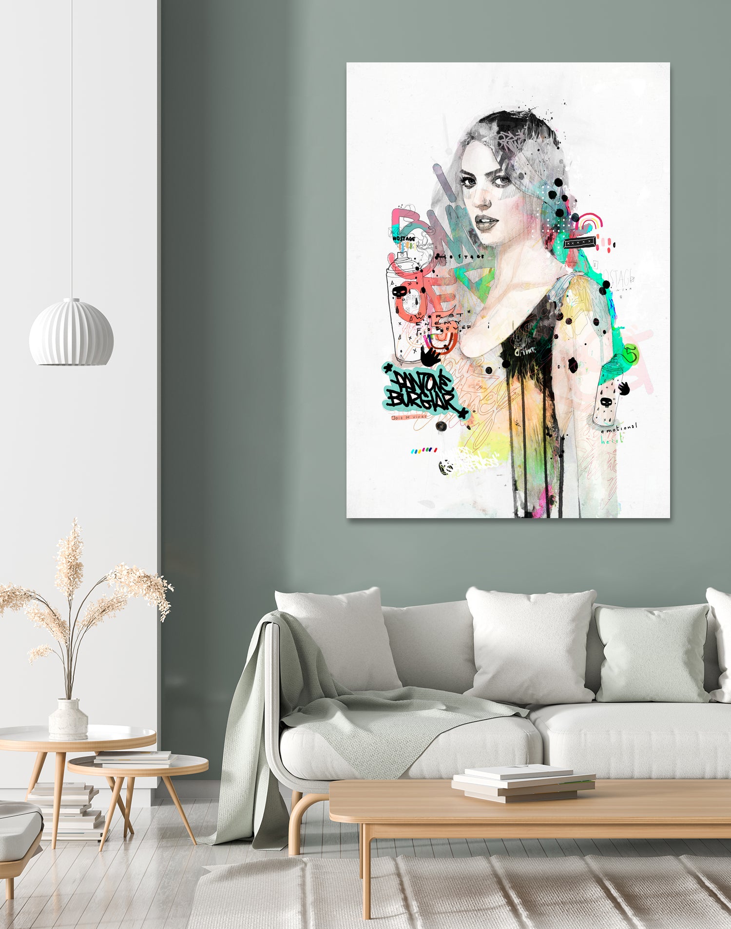 Colour Thief by Raphael Vicenzi on GIANT ART - digital drawing