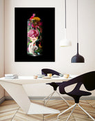 D.A MEMENTO MORI 3 by Danilo de Alexandria on GIANT ART - black digital painting