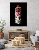 D.A MEMENTO MORI 3 by Danilo de Alexandria on GIANT ART - black digital painting