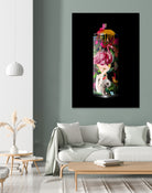 D.A MEMENTO MORI 3 by Danilo de Alexandria on GIANT ART - black digital painting