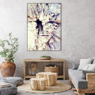 Bleak world of absent law by Richard Davis on GIANT ART - gray photo manipulation