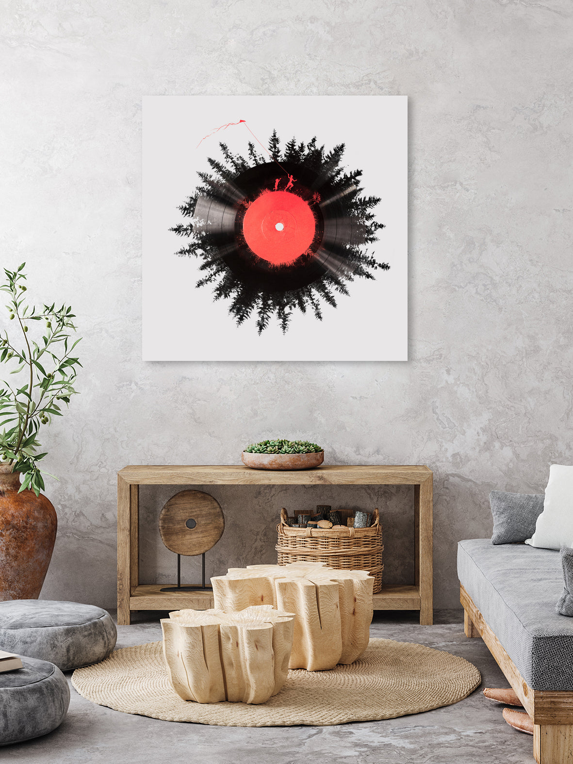 The vinyl of my life by Robert Farkas on GIANT ART - digital drawing