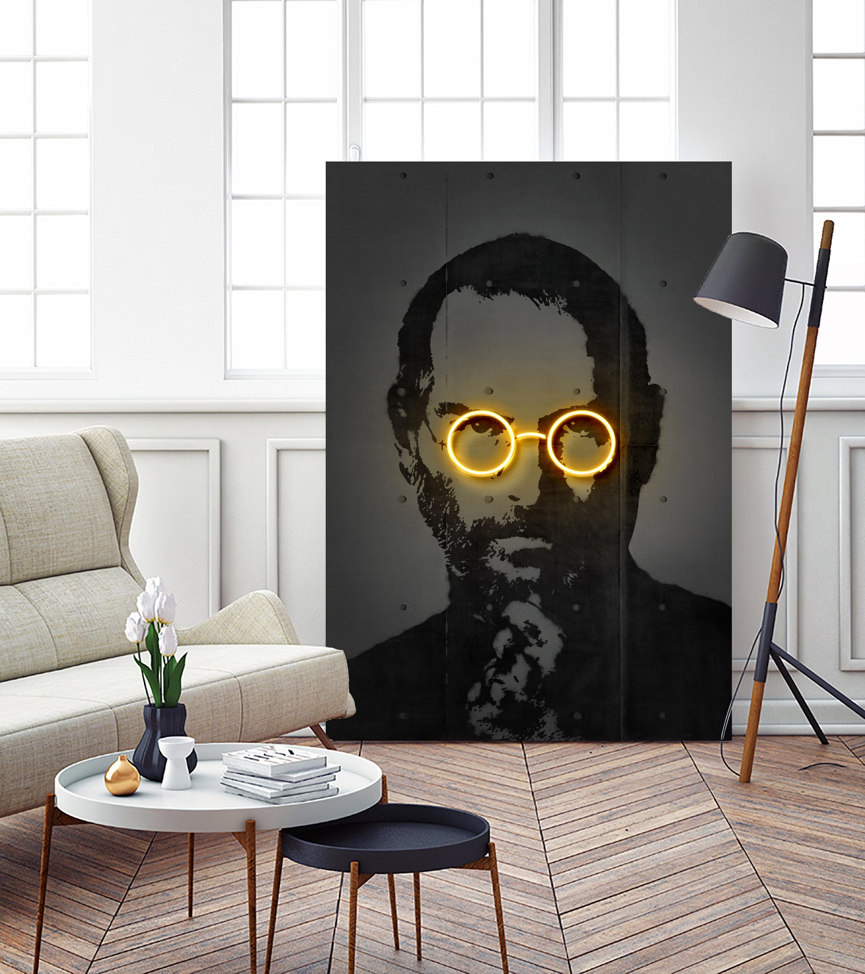 Jobs by Octavian Mihai Mielu on GIANT ART - yellow digital drawing