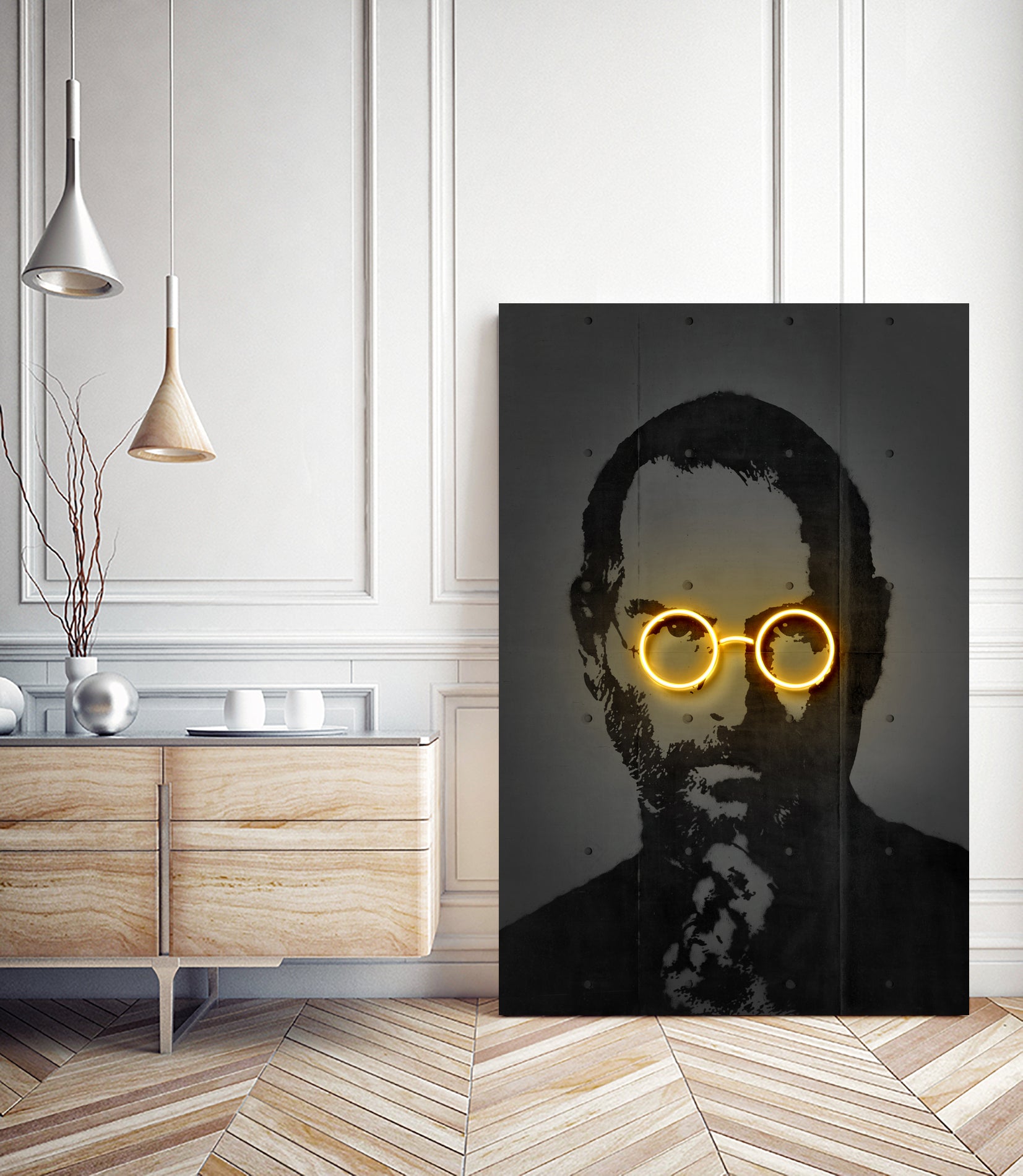 Jobs by Octavian Mihai Mielu on GIANT ART - yellow digital drawing