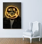 Kurt by Octavian Mihai Mielu on GIANT ART - yellow digital drawing