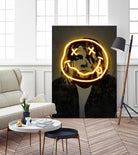 Kurt by Octavian Mihai Mielu on GIANT ART - yellow digital drawing