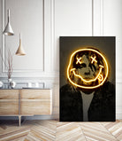 Kurt by Octavian Mihai Mielu on GIANT ART - yellow digital drawing