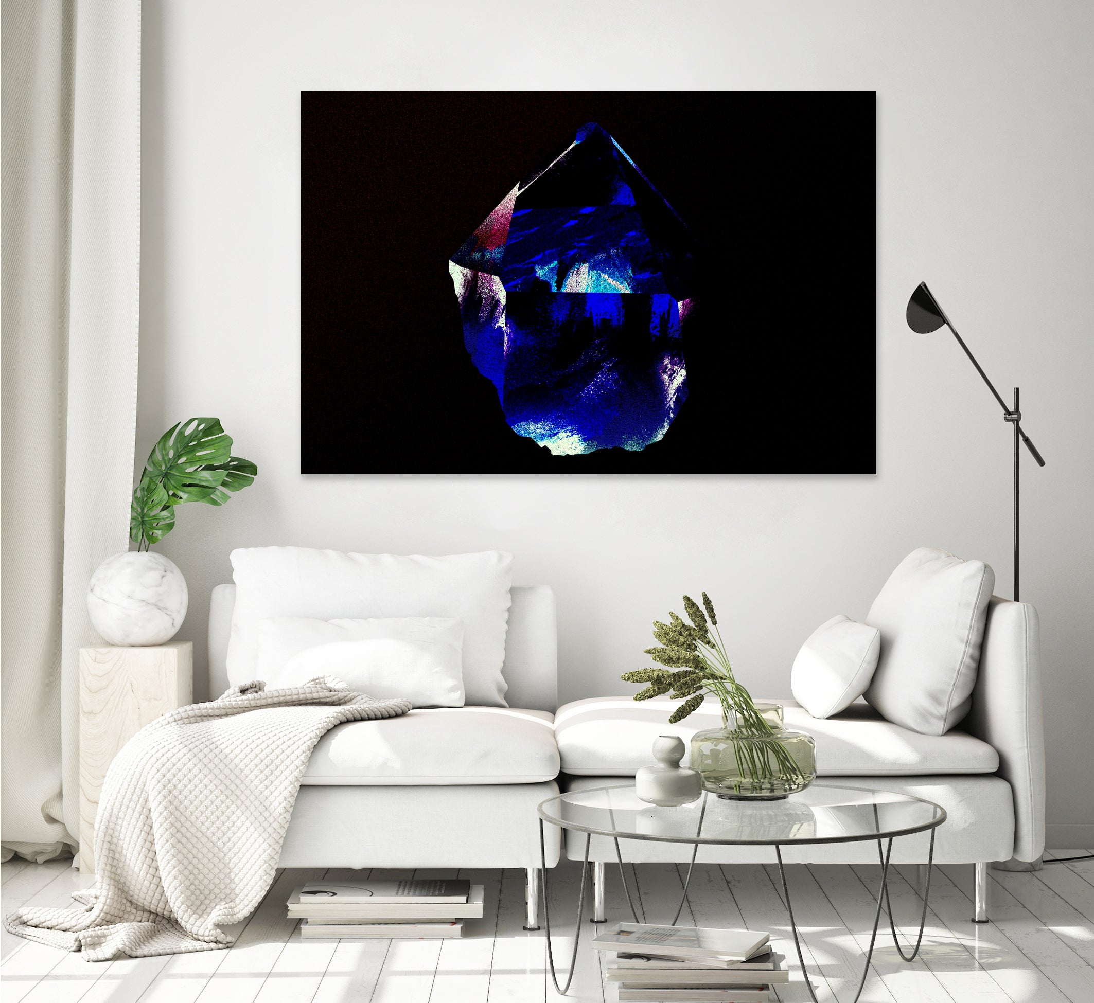 Lapis Lazuli by Raffael Pindell on GIANT ART - blue digital drawing