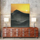 Sundown by Sammy Slabbinck on GIANT ART - photo illustration