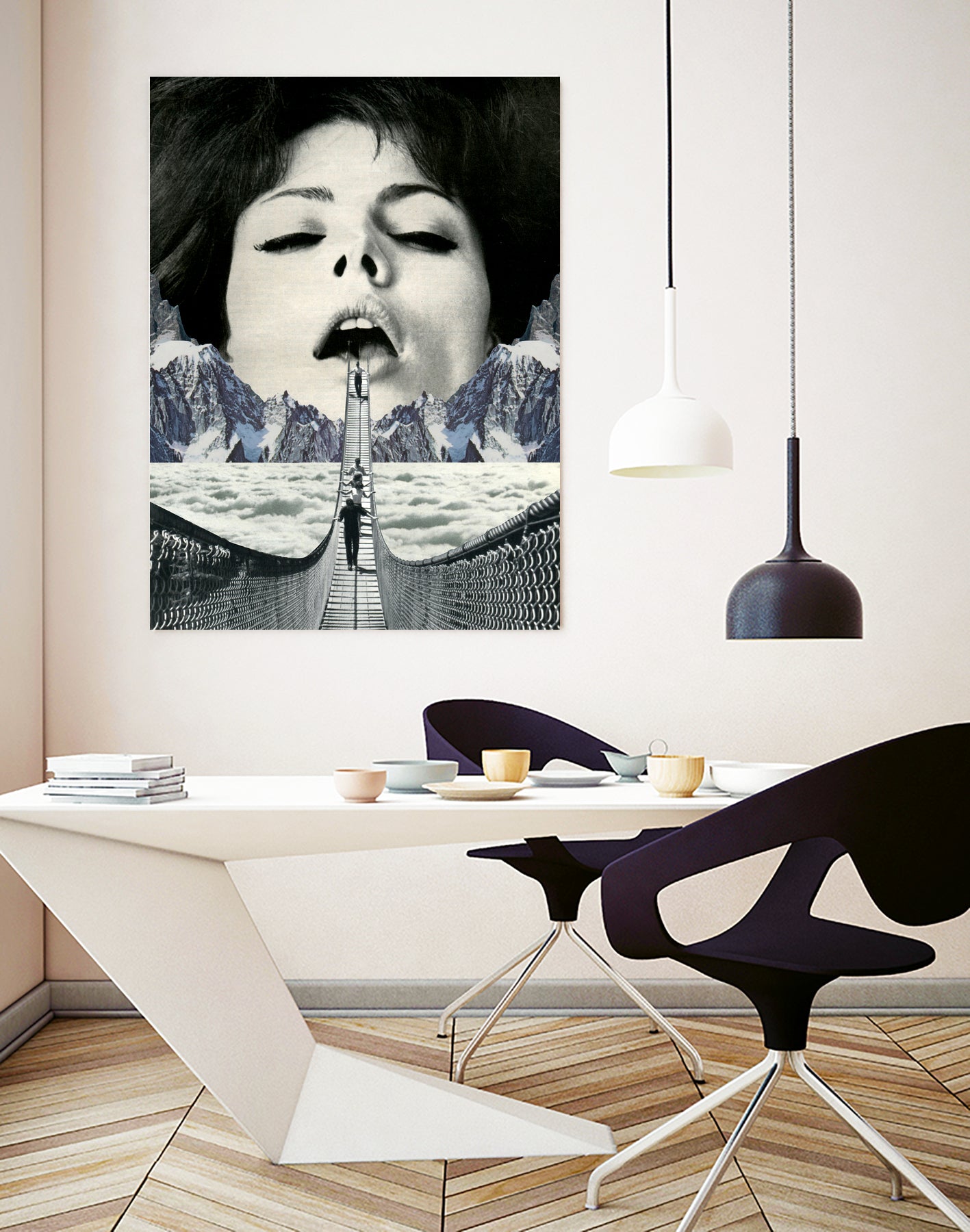 The Great Escape by Sammy Slabbinck on GIANT ART - photo illustration