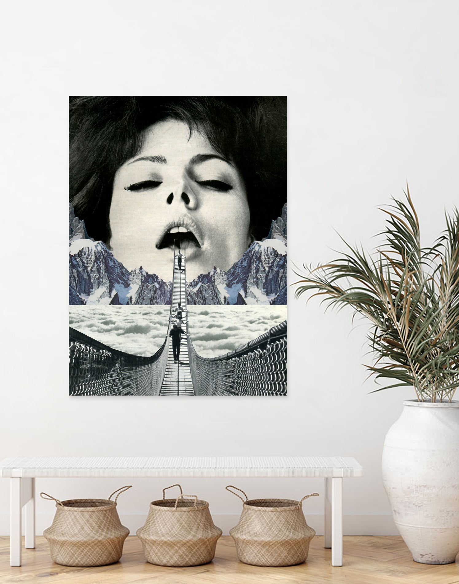 The Great Escape by Sammy Slabbinck on GIANT ART - photo illustration