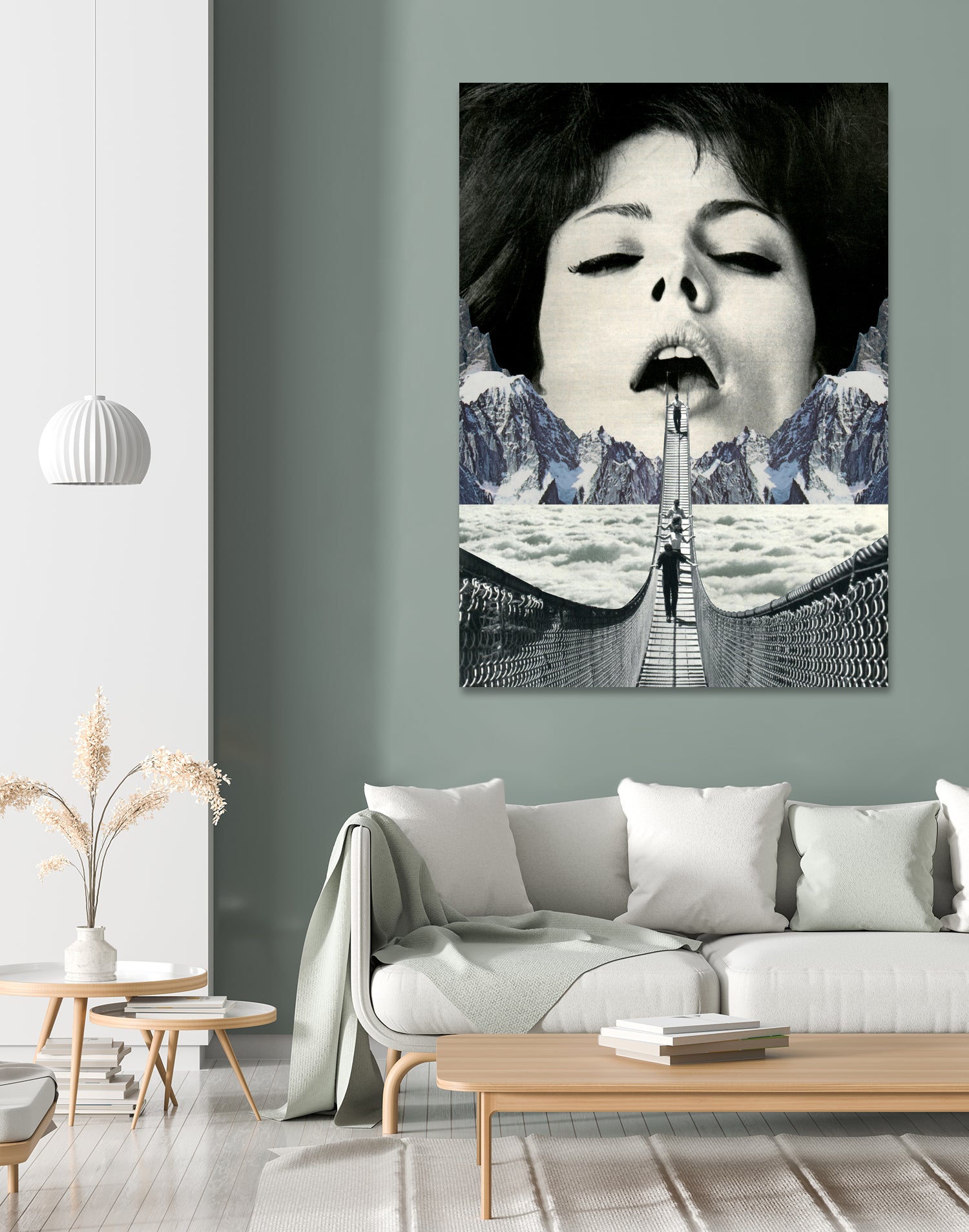 The Great Escape by Sammy Slabbinck on GIANT ART - photo illustration